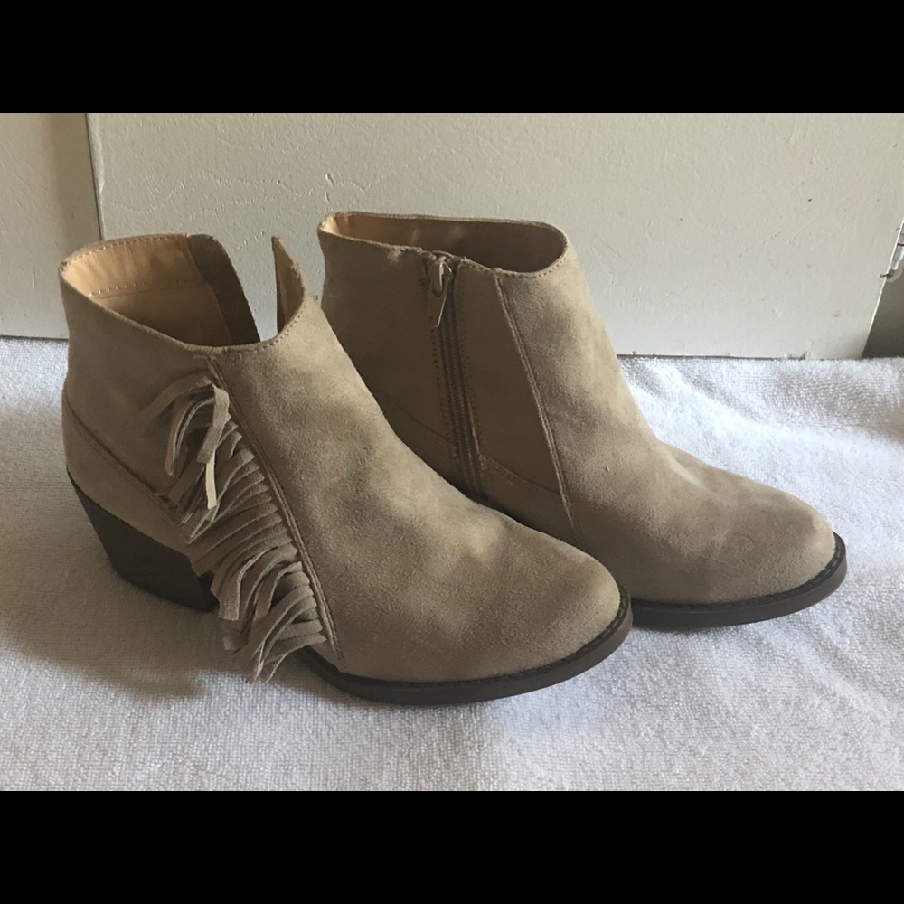 Ankle Boots